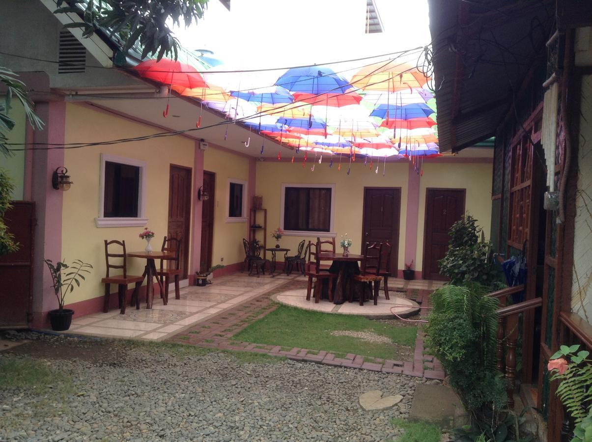 Tia Mers pensión Puerto Princesa Exterior foto